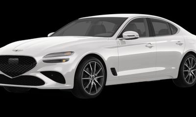 2025 Genesis G70