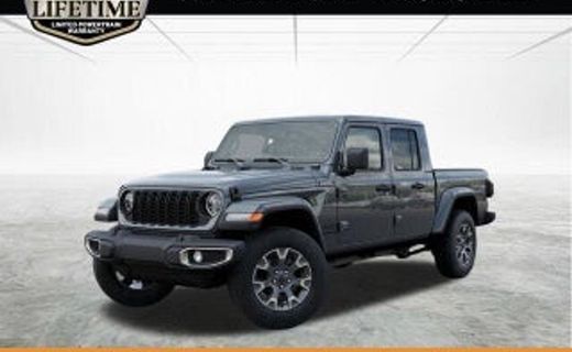 2026 Jeep Gladiator Sport