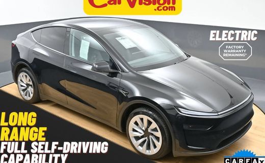 2026 Tesla Model Y Long Range