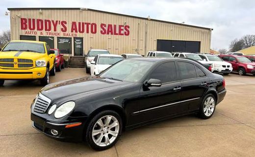 2009 Mercedes-Benz E-Class E350