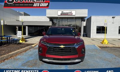 2019 Chevrolet Blazer 1LT