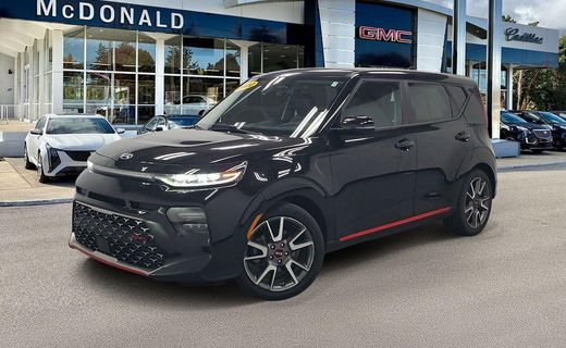 2020 Kia Soul