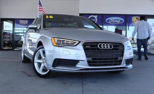 2016 Audi A3