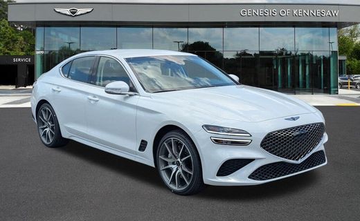 2026 Genesis G80 2 5T