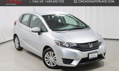 2015 Honda FIT LX