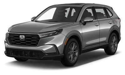 2026 Honda CR-V