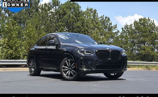 2024 BMW X4 XDRIVE30I