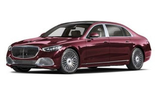 2024 Mercedes-Benz S-Class