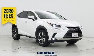 2021 Lexus NX 300 Premium