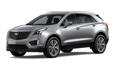 2024 Cadillac XT5 Platinum Premium Luxury