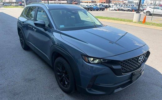 2025 Mazda CX-50 Premium