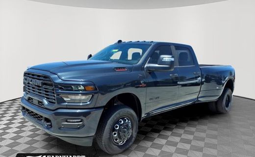 2026 Ram 3500 Big Horn