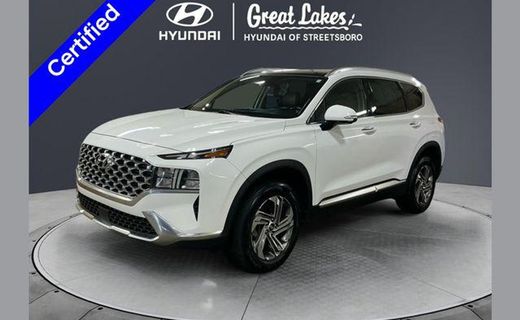 2023 Hyundai Santa FE SEL Premium
