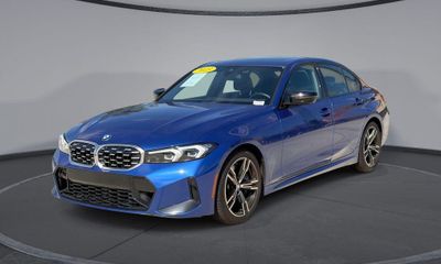 2023 BMW M340I