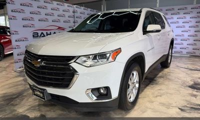2020 Chevrolet Traverse LT