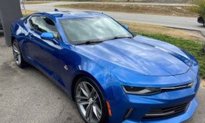 2018 Chevrolet Camaro 1SS