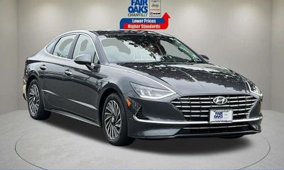 2023 Hyundai Sonata SEL