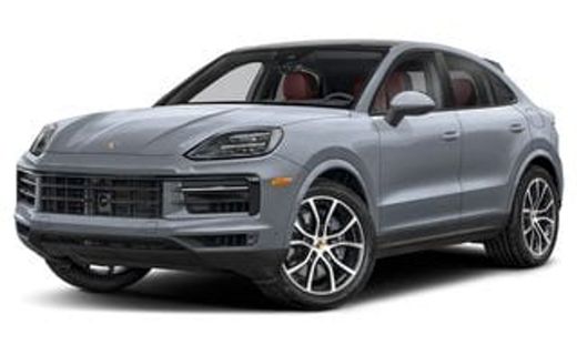 2026 Porsche Cayenne GTS