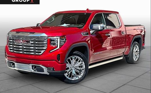 2023 GMC Sierra Denali