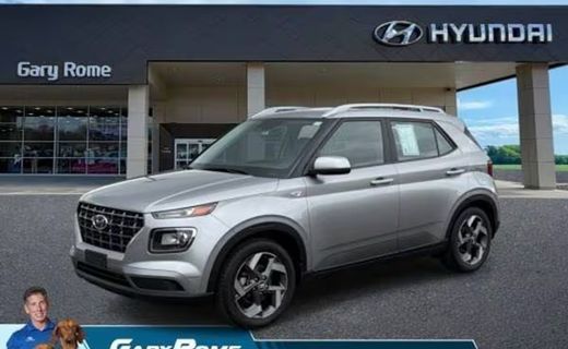 2023 Hyundai Venue