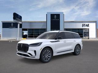 2026 Lincoln Aviator Base