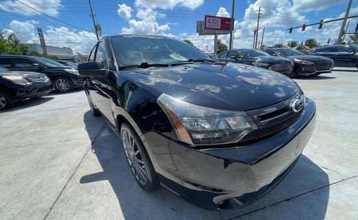 2011 Ford Focus SES