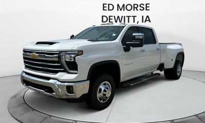 2024 Chevrolet Silverado HD LTZ