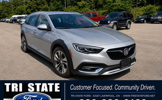 2018 Buick Regal Tourx Preferred