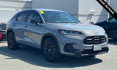 2024 Honda HR-V Sport