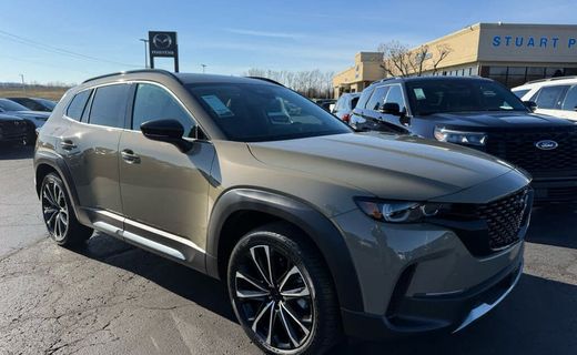 2026 Mazda CX-50