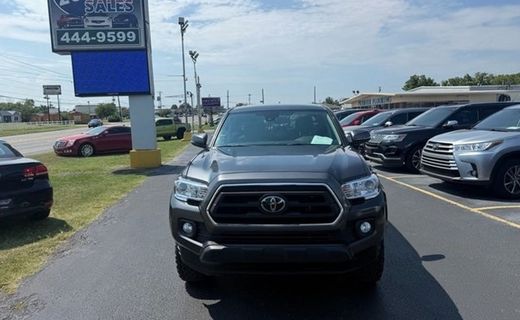 2022 Toyota Tacoma SR5