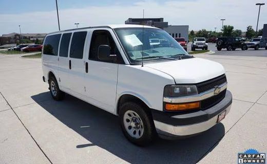 2014 Chevrolet Express LT