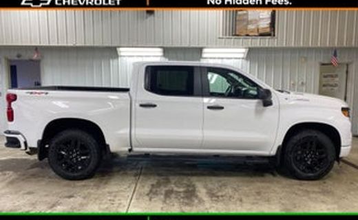 2026 Chevrolet Silverado RST