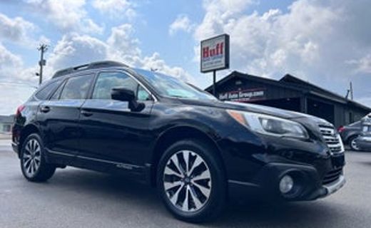 2017 Subaru Outback