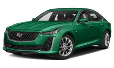 2020 Cadillac CT5 Luxury