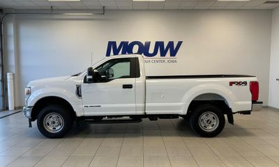 2022 Ford F-250 XL LB