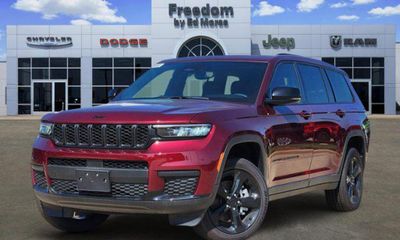 2024 Jeep Grand Cherokee L Laredo