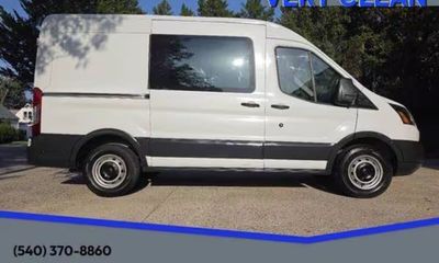 2017 Ford Transit 150 SWB Medium