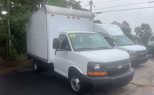2005 Chevrolet Express