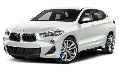 2020 BMW X2 M35i