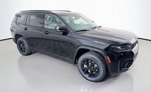 2026 Jeep Grand Cherokee L