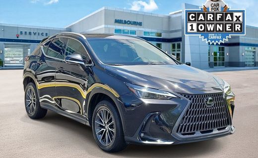 2024 Lexus NX 350 Premium