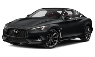 2022 Infiniti Q60 RED Sport