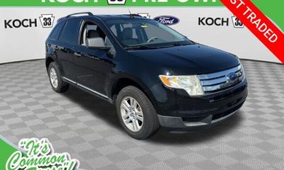 2008 Ford Edge SE