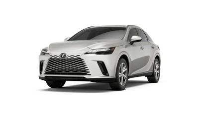 2026 Lexus RX 350