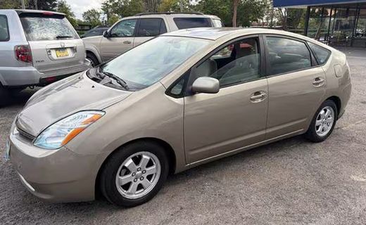 2007 Toyota Prius