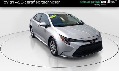 2023 Toyota Corolla LE