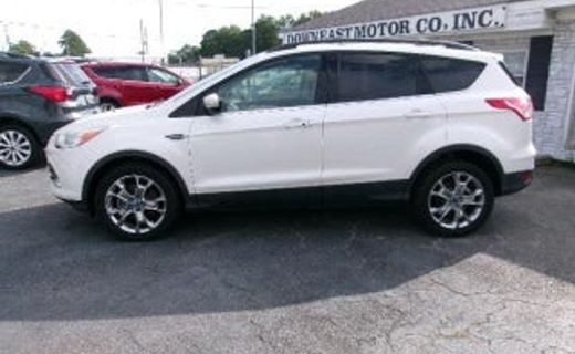 2013 Ford Escape SEL