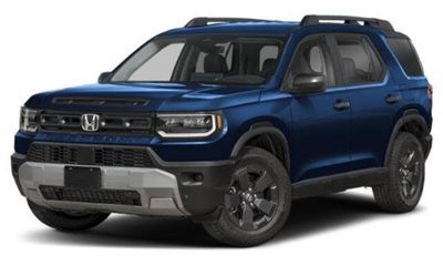 2026 Honda Passport