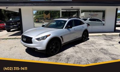 2015 Infiniti QX70 Base
